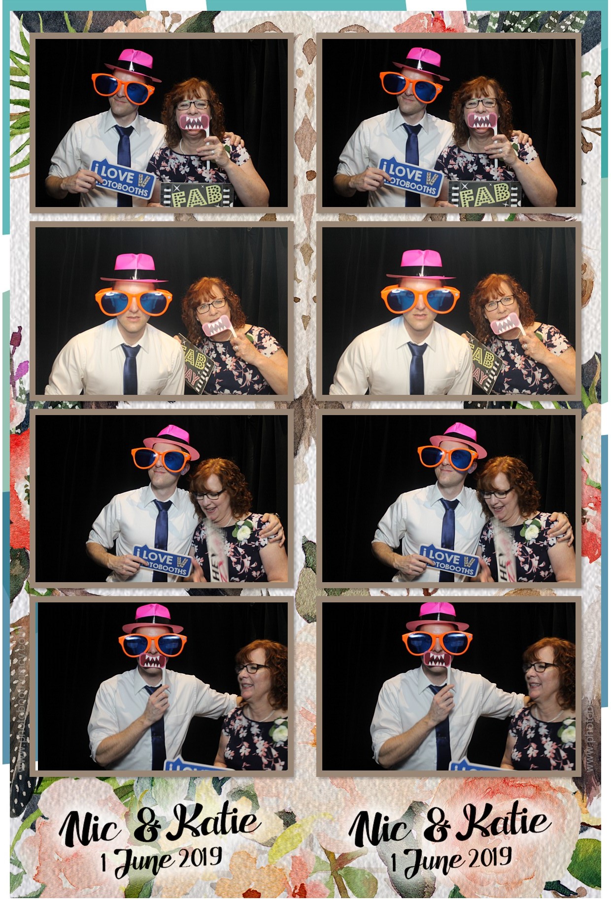 Katie Hunt & Nicolas De La Vega Reception  | View more photos from the event at gallery.photoboothcincy.com/u/PhotoBoothCincy/Katie-Hunt-Nicolas-De-La-Vega-Reception